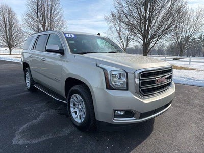 2015 GMC Yukon 4X4 SLT 4DR SUV