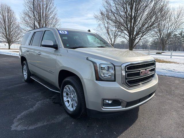 2015 GMC Yukon - $16,900