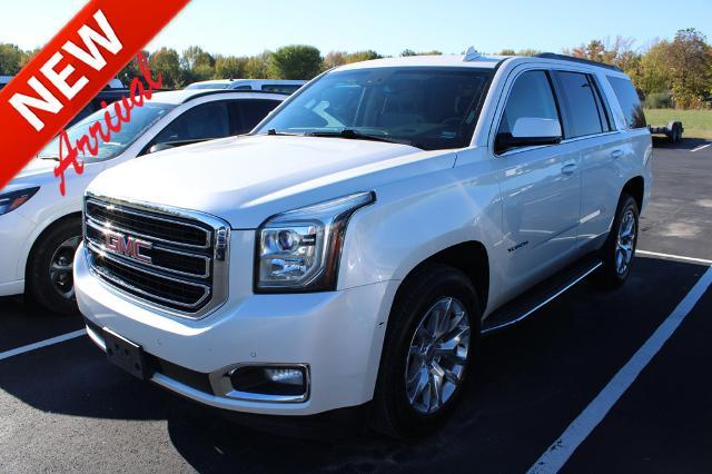 2015 GMC Yukon