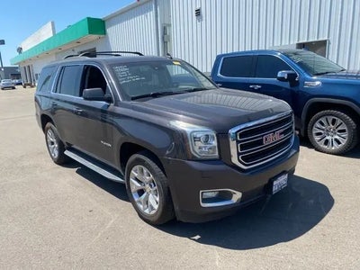 Photo of a 2016 GMC Yukon 4X4 SLT 4DR SUV for sale