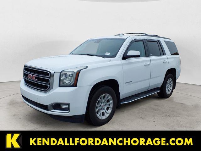 2016 GMC Yukon