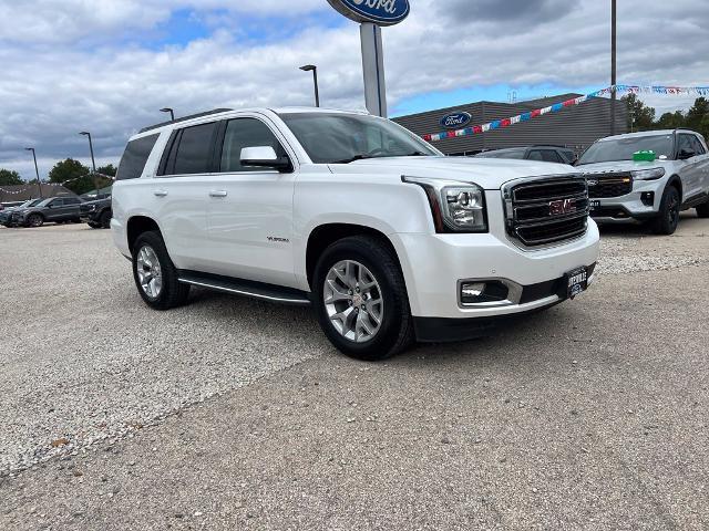 2016 GMC Yukon - $11,900