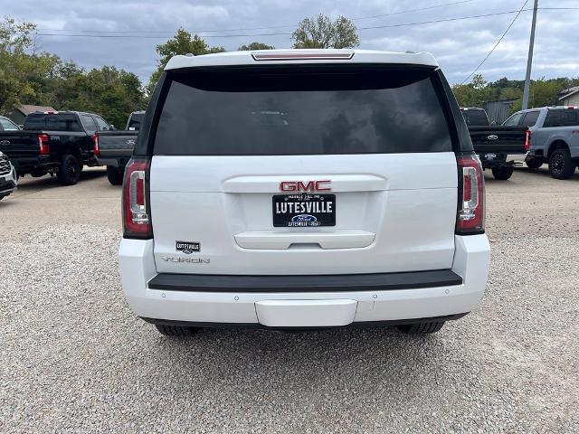 2016 GMC Yukon - $11,900