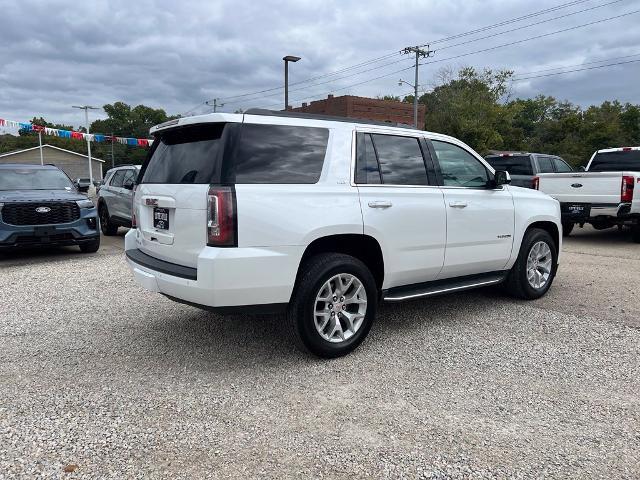 2016 GMC Yukon - $11,900