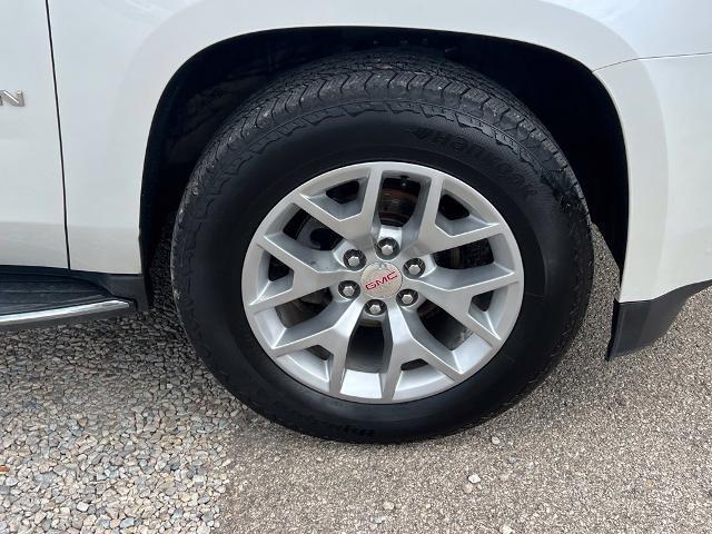 2016 GMC Yukon - $11,900