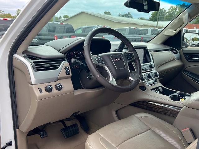 2016 GMC Yukon - $11,900