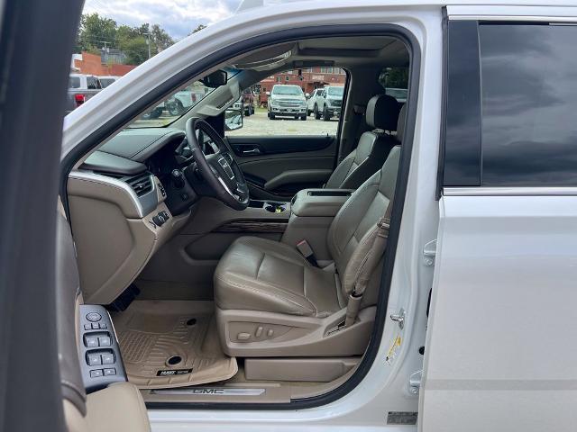2016 GMC Yukon - $11,900