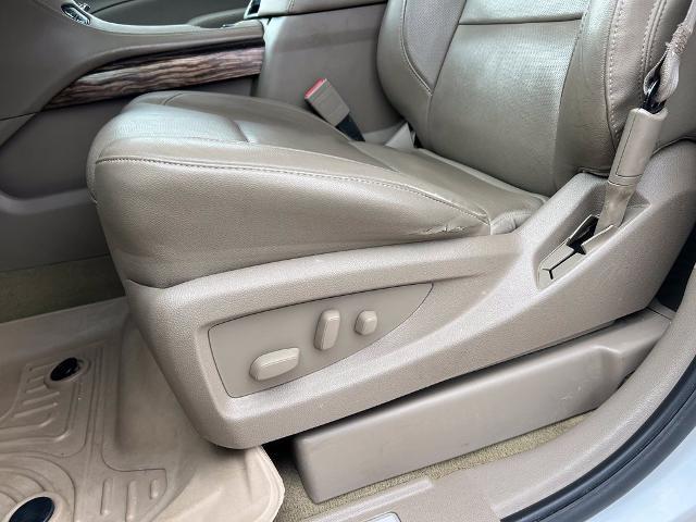 2016 GMC Yukon - $11,900