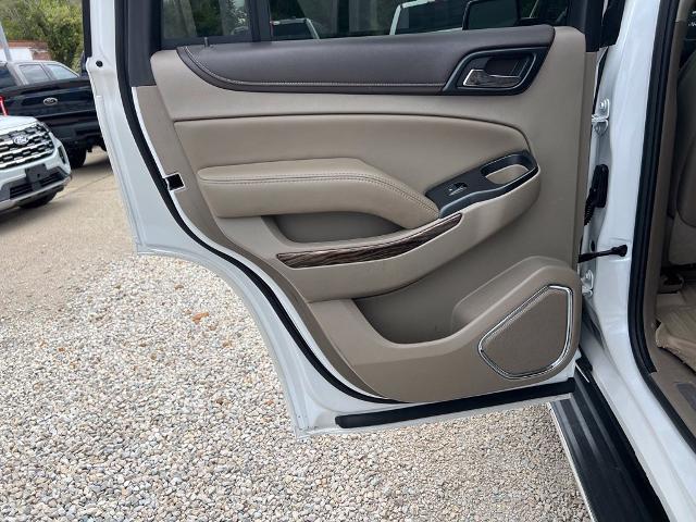 2016 GMC Yukon - $11,900