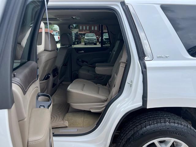 2016 GMC Yukon - $11,900