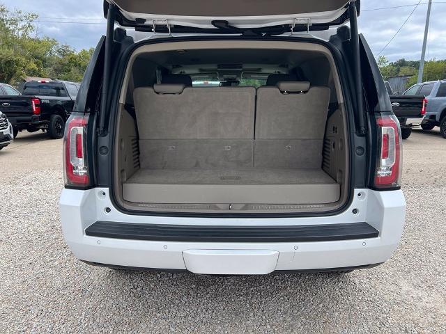 2016 GMC Yukon - $11,900