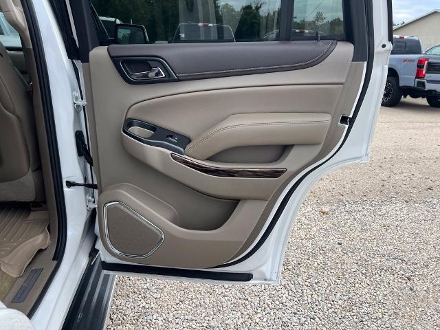 2016 GMC Yukon - $11,900