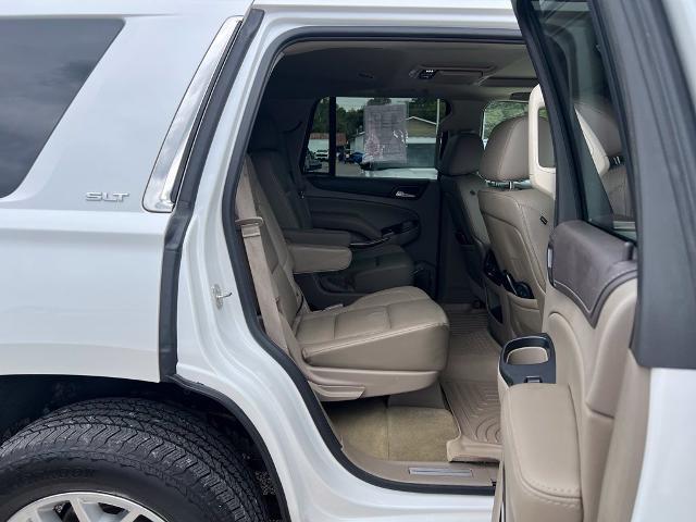 2016 GMC Yukon - $11,900