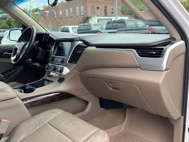 2016 GMC Yukon - $11,900