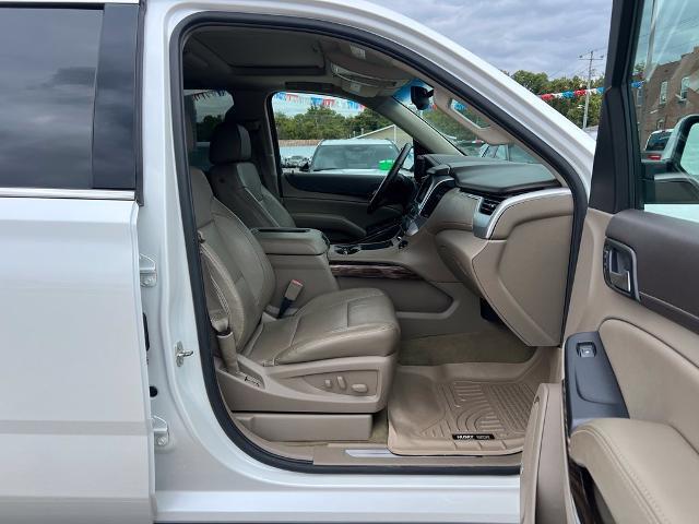 2016 GMC Yukon - $11,900