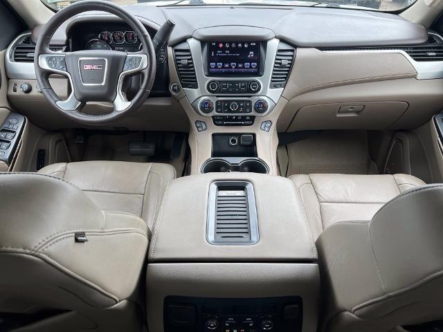 2016 GMC Yukon - $11,900