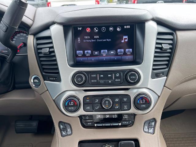 2016 GMC Yukon - $11,900