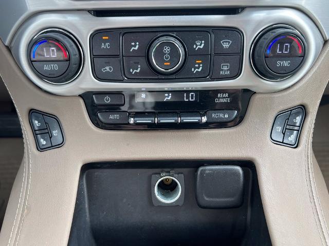 2016 GMC Yukon - $11,900