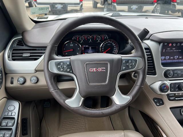 2016 GMC Yukon - $11,900