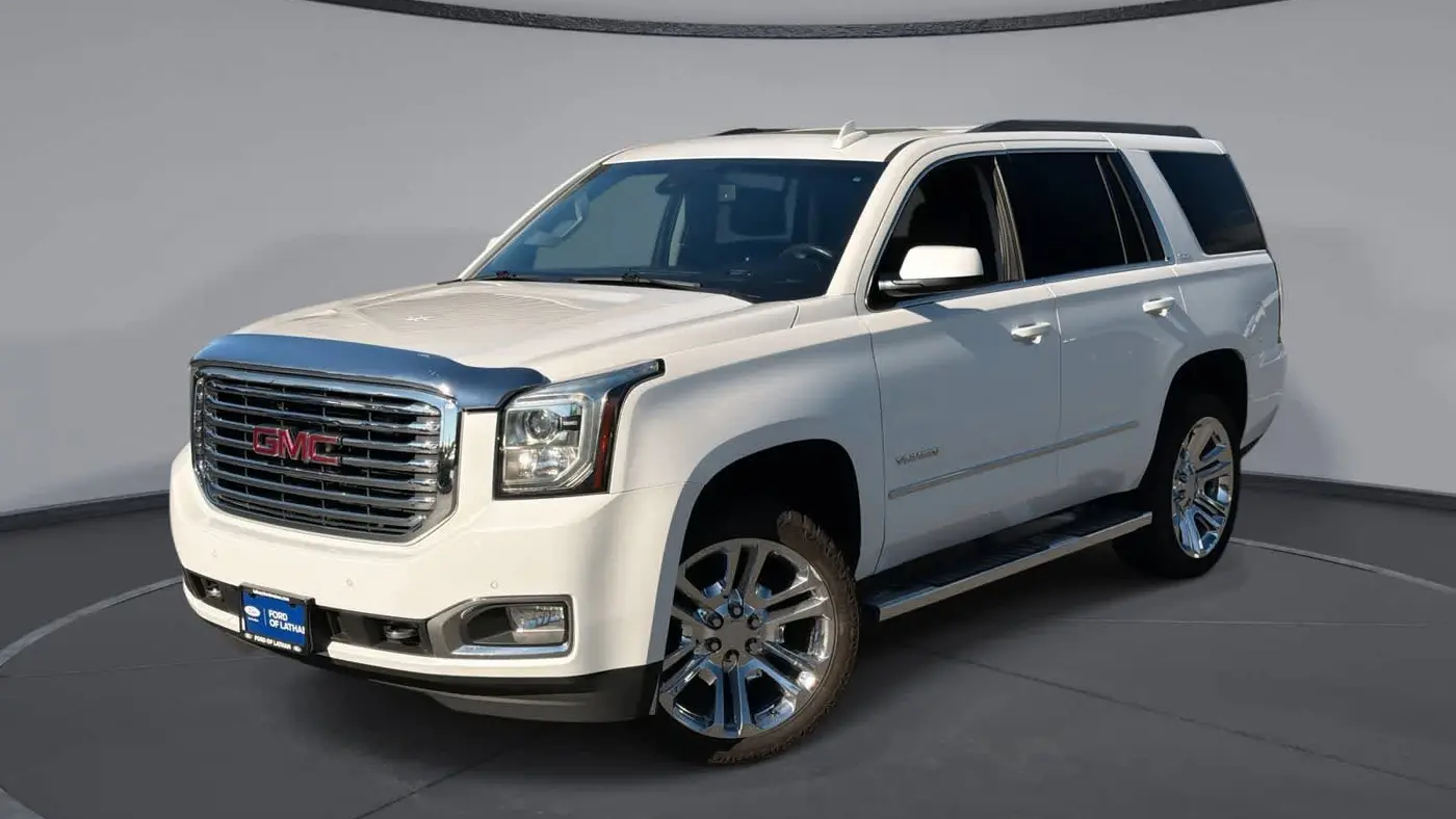 Preowned 2017 GMC Yukon SLT for Sale