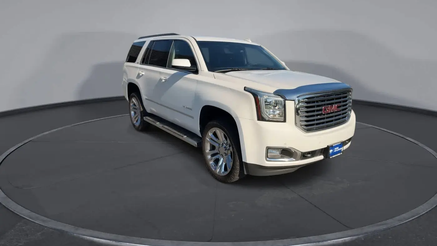 2017 GMC Yukon SLT