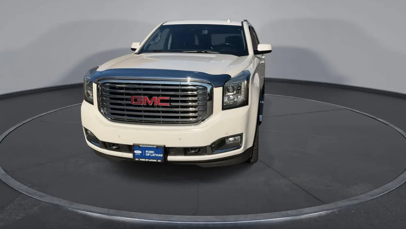 2017 GMC Yukon SLT