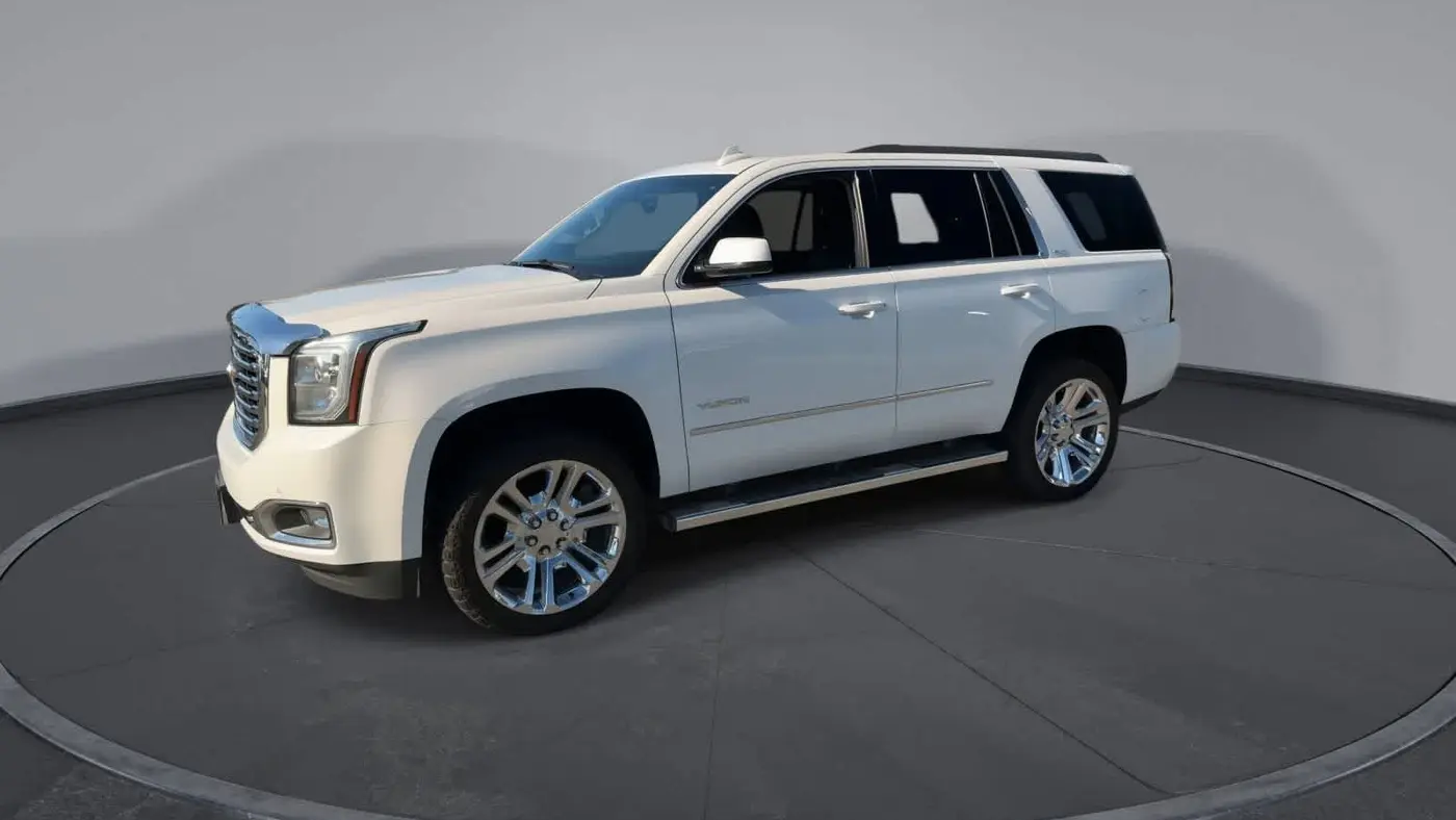 2017 GMC Yukon SLT
