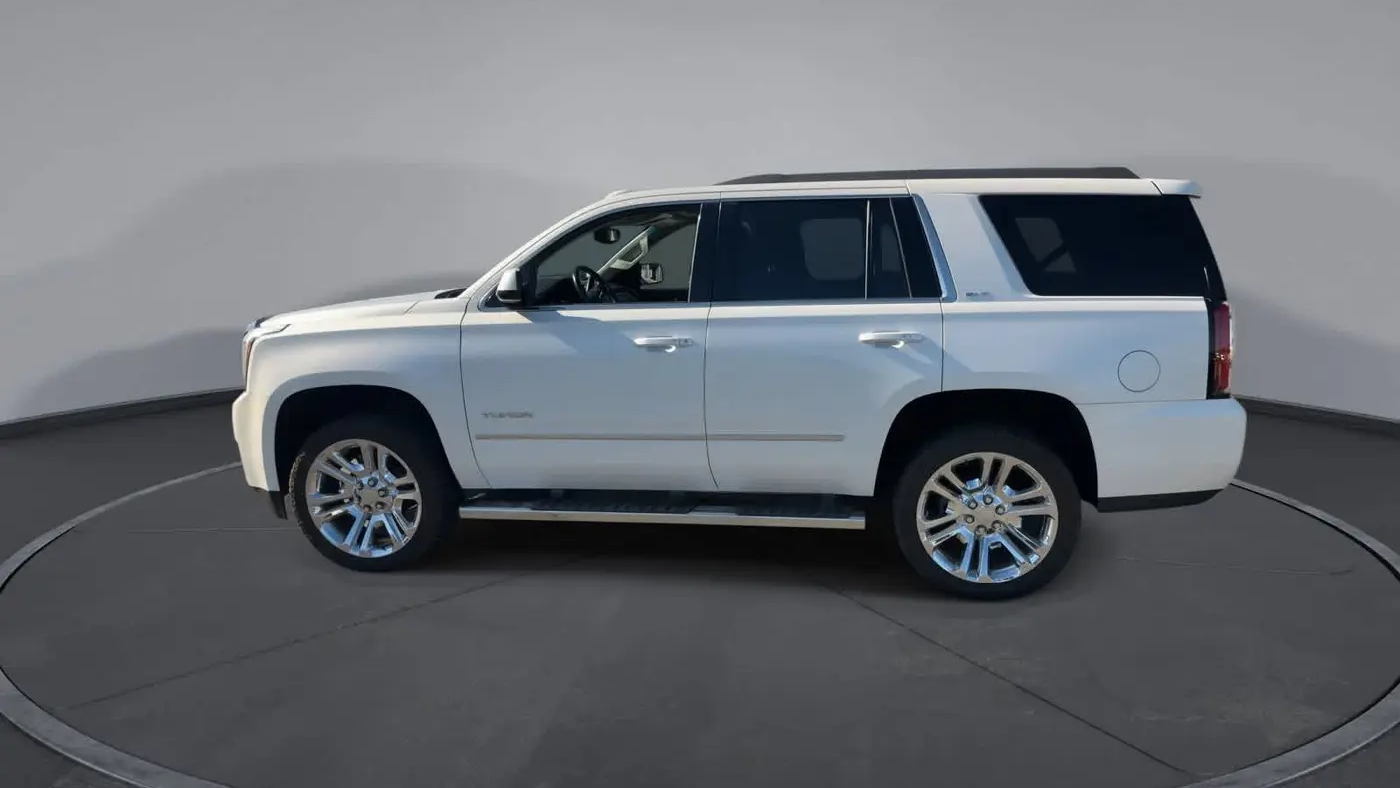 2017 GMC Yukon SLT