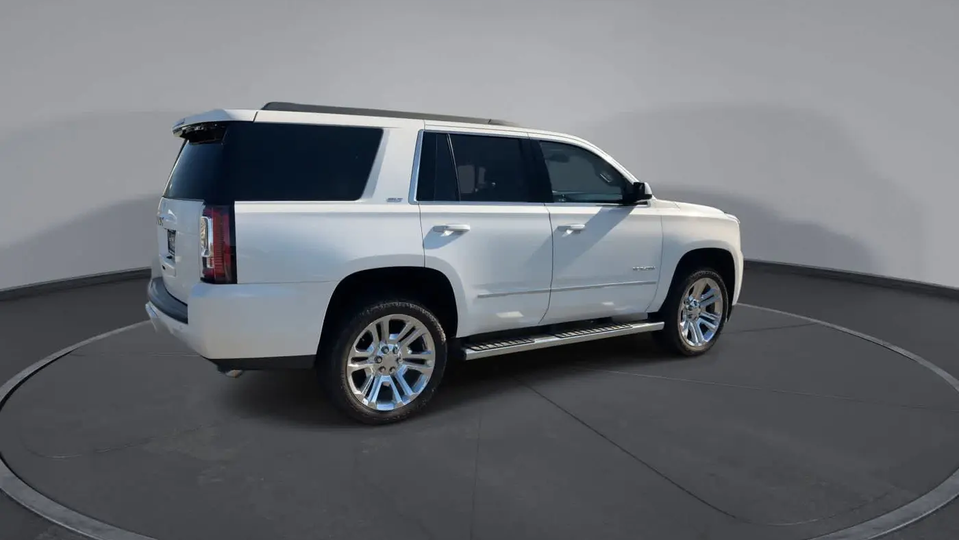 2017 GMC Yukon SLT