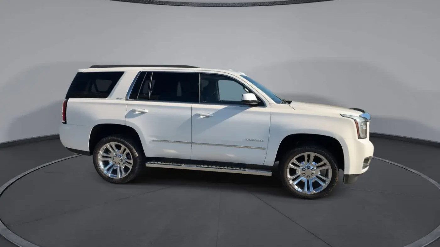 2017 GMC Yukon SLT