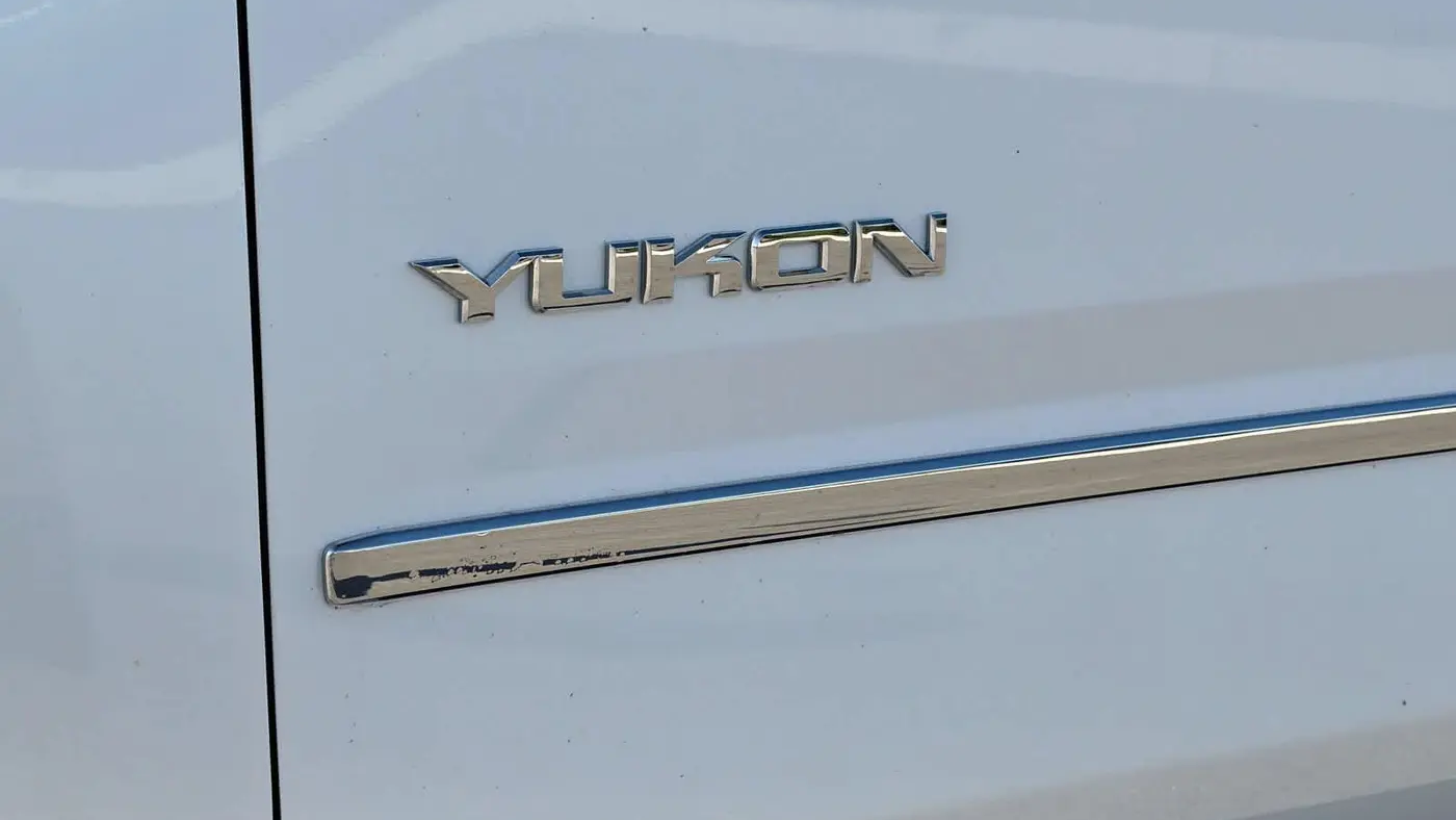 2017 GMC Yukon SLT
