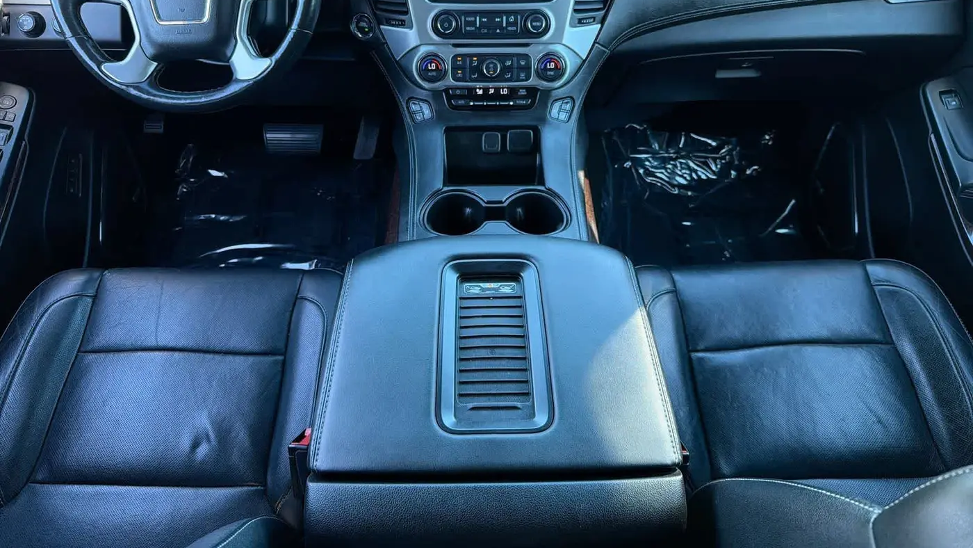 2017 GMC Yukon SLT