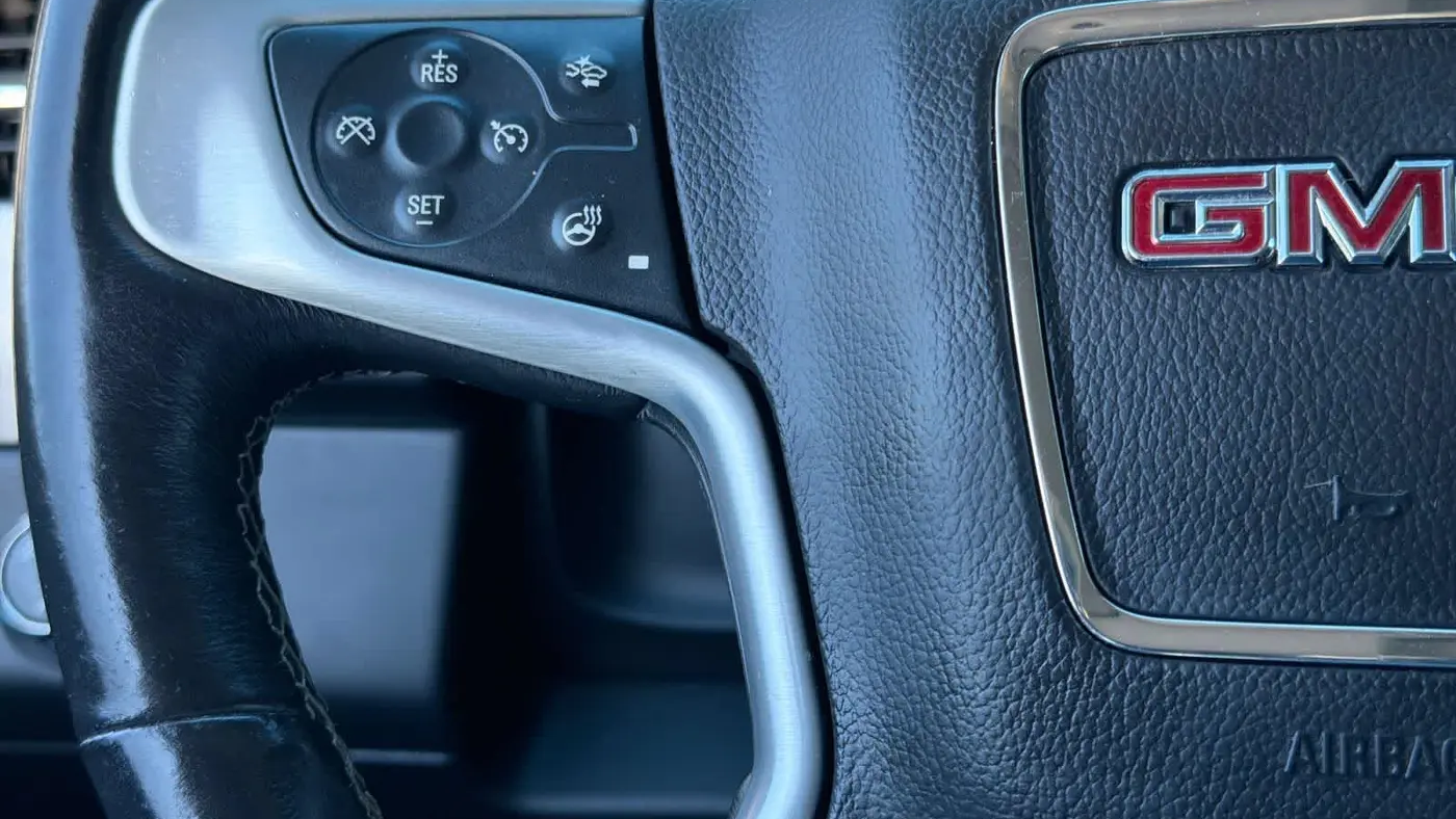 2017 GMC Yukon SLT