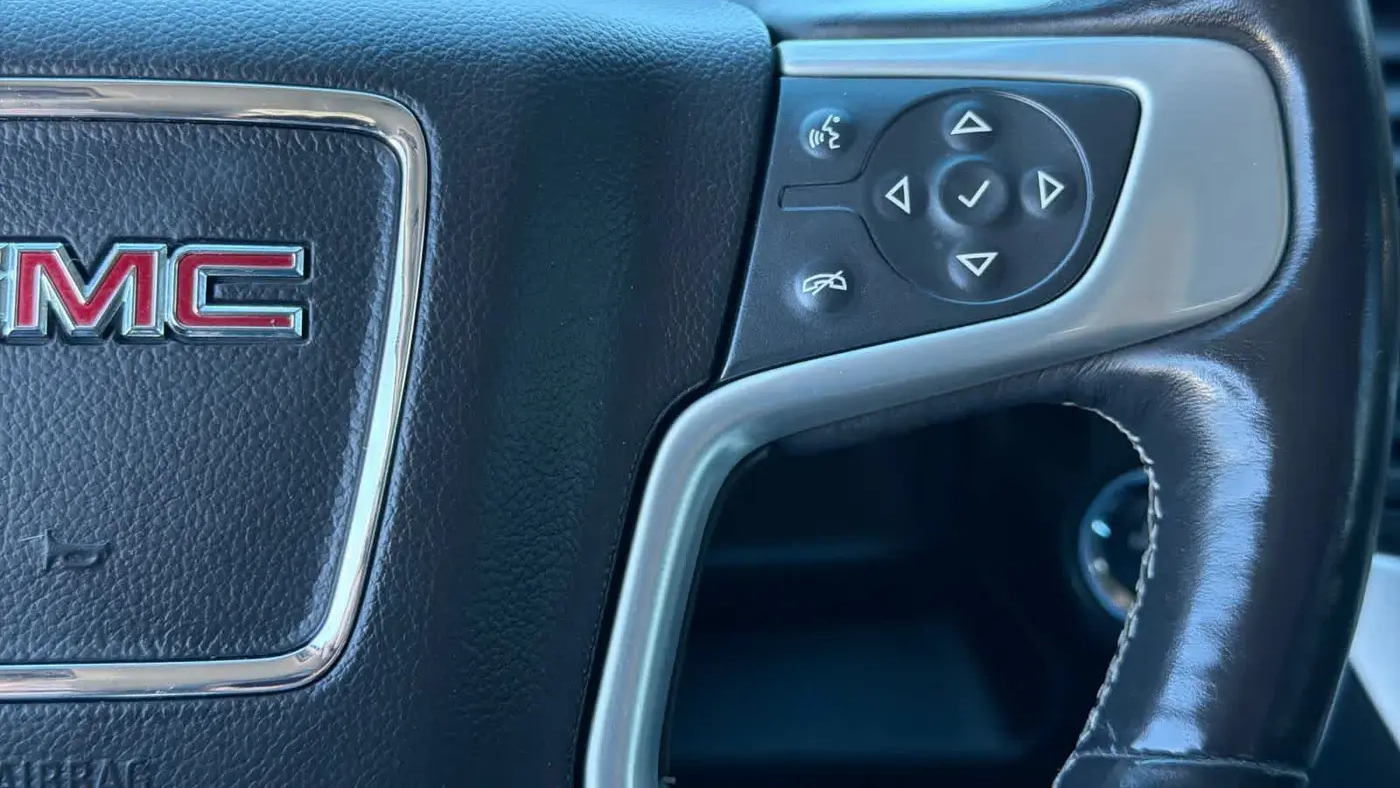 2017 GMC Yukon SLT