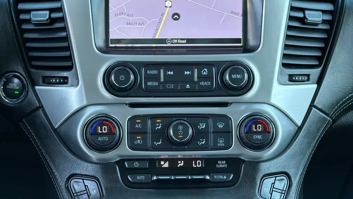 2017 GMC Yukon SLT