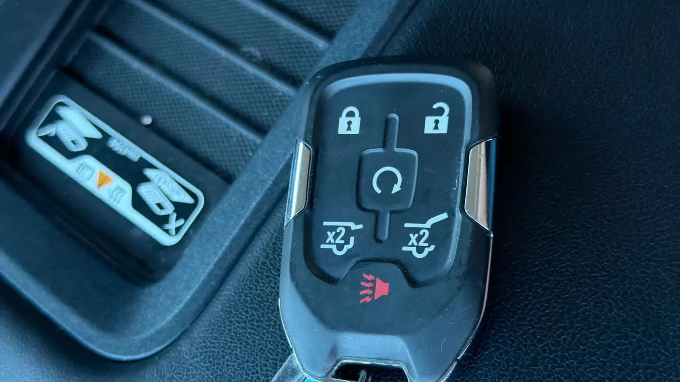 2017 GMC Yukon SLT
