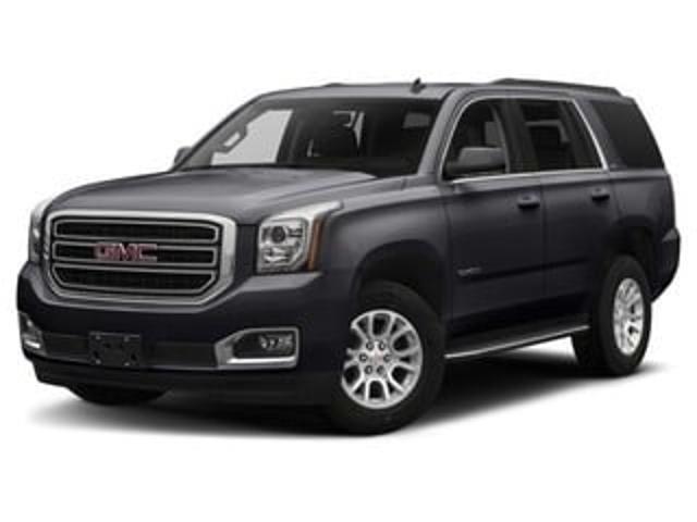 2018 GMC Yukon
