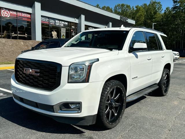 2020 GMC Yukon