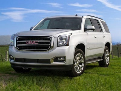 2020 GMC Yukon 4X4 SLT 4DR SUV