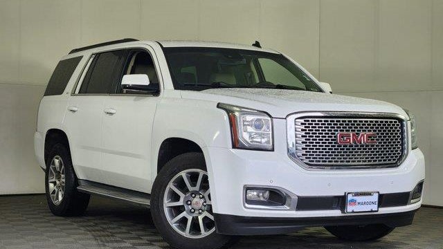 Preowned 2015 GMC Yukon SLT for Sale