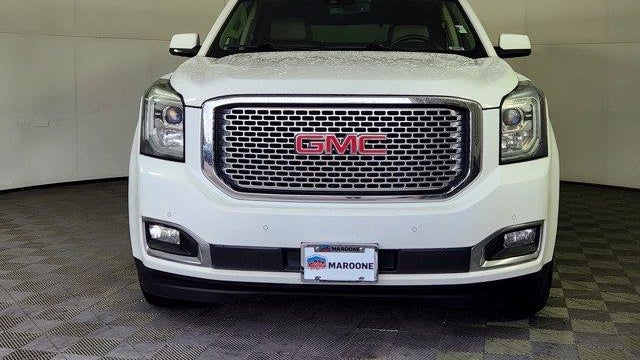 2015 GMC Yukon SLT