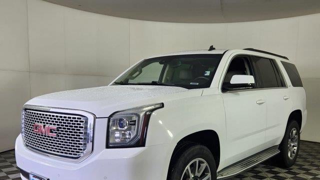 2015 GMC Yukon SLT