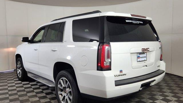 2015 GMC Yukon SLT