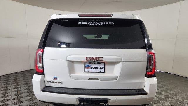 2015 GMC Yukon SLT