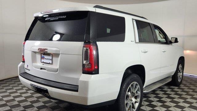 2015 GMC Yukon SLT