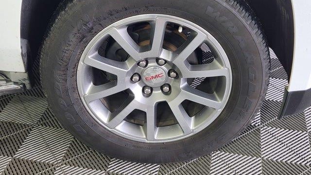 2015 GMC Yukon SLT