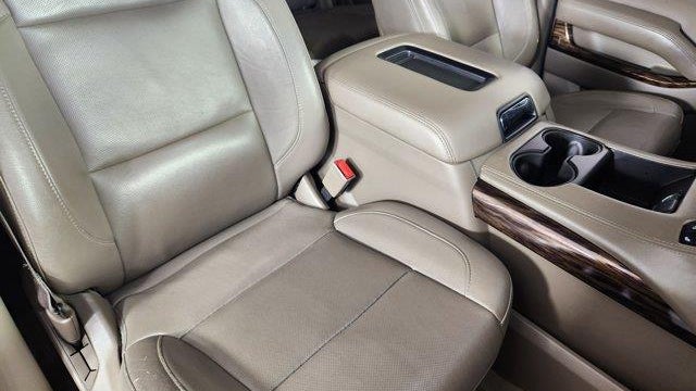 2015 GMC Yukon SLT