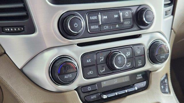 2015 GMC Yukon SLT