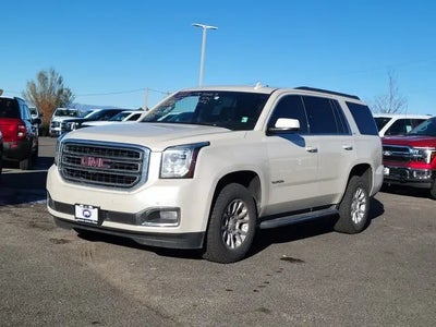 Photo of a 2015 GMC Yukon 4X4 SLT 4DR SUV for sale