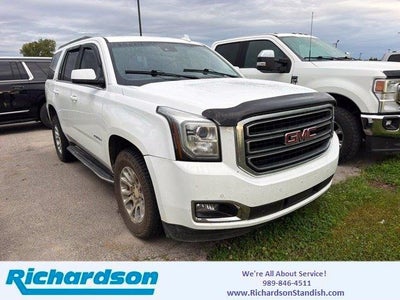 2016 GMC Yukon 4X4 SLT 4DR SUV